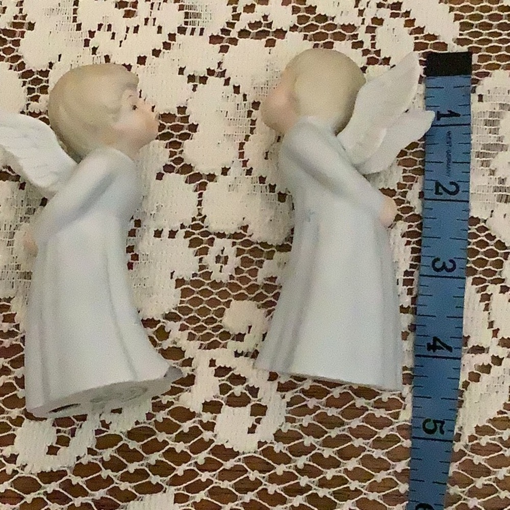 Lefton Kissing Angels - Picture 4 of 4